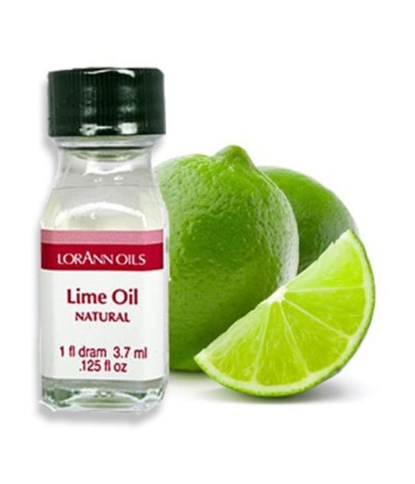 Lorann Oils Arôme en huile lime 3,7 ml de Lorann Oil