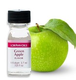 Lorann Oils Lorann Oil Green Apple Flavour 3,7 ml