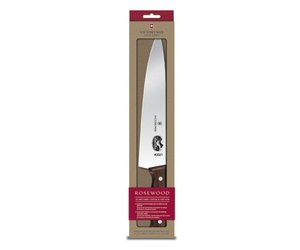 Couteau d'office en palissandre de 8 cm - Ares Accessoires de cuisine