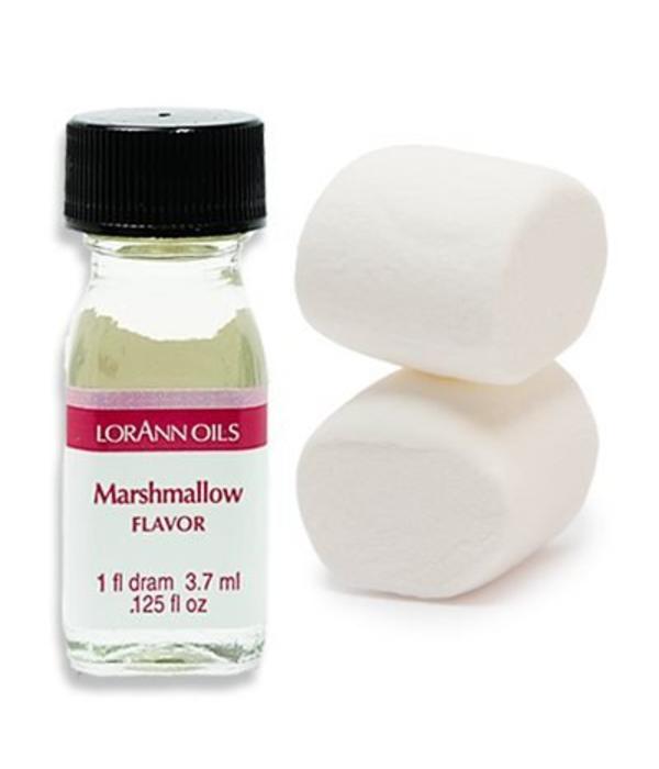 Lorann Oils Lorann Oil Marshmellow Flavour 3,7 ml