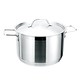 Josef Strauss Pro Stock Pot with Cover 6.3 L