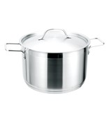 Josef Strauss Josef Strauss Pro Stock Pot with Cover 7,5 L