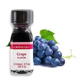 Lorann Oils Lorann Oil Grape Flavour 3,7 ml