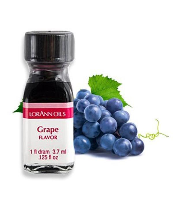 Lorann Oils Lorann Oil Grape Flavour 3,7 ml