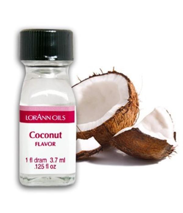 Lorann Oils Lorann Oil Coconut Flavour 3,7 ml