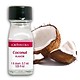 Arôme en huile noix de coco 3,7 ml de Lorann Oil