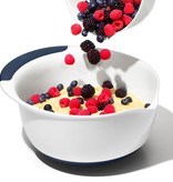 Oxo OXO 3 pc Mixing Bowl Set