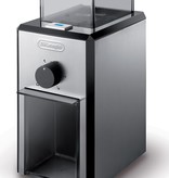 Delonghi Moulin à café à meule conique noir et inox (4.2oz) de Delonghi