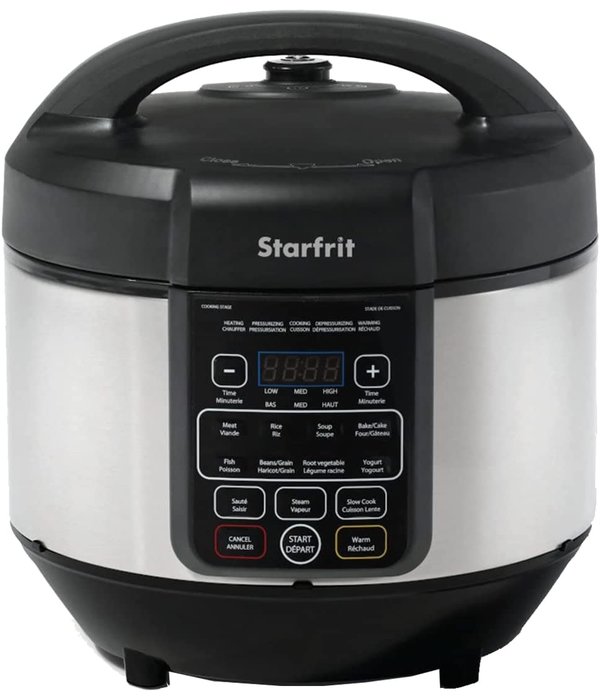 Starfrit Autocuiseur électrique 10-en-1 de Starfrit