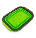 Starfrit Starfrit Over-The-Sink Collapsible Colander