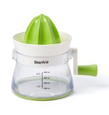 Starfrit Starfrit Hand Crank Citrus Juicer