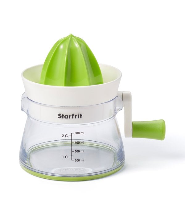 Starfrit Starfrit Hand Crank Citrus Juicer