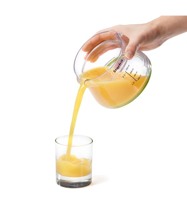 Starfrit Starfrit Hand Crank Citrus Juicer