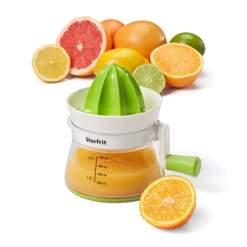 Starfrit Starfrit Hand Crank Citrus Juicer