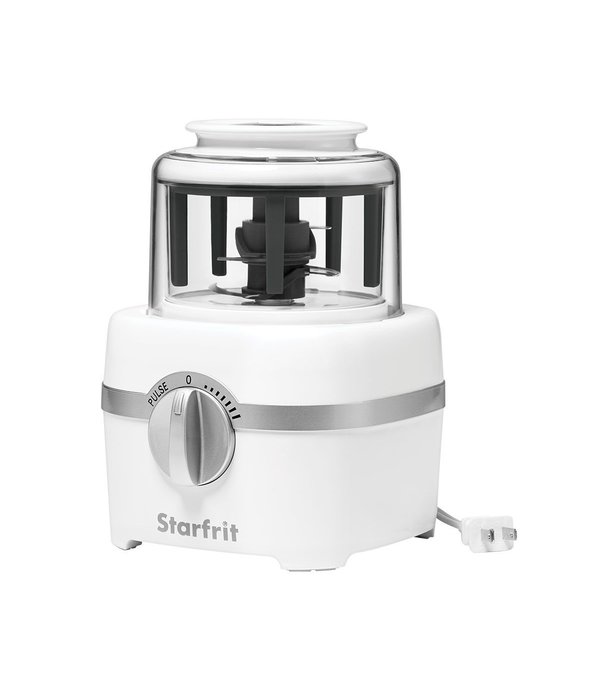 Starfrit Hachoir électrique avec grattoir rotatif 400W de Starfrit