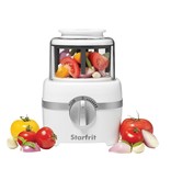 Starfrit Starfrit Electric chopper with rotary scraper 400W