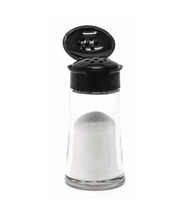 Simply Essential™ Shaker Spice Jar in Black, 1 unit - Fry's Food