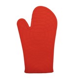 Starfrit Mitaine en silicone 12'' Rouge de Starfrit Gourmet