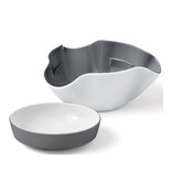 Starfrit Starfrit Gourmet Bistro Bowl & Waster Catcher Set