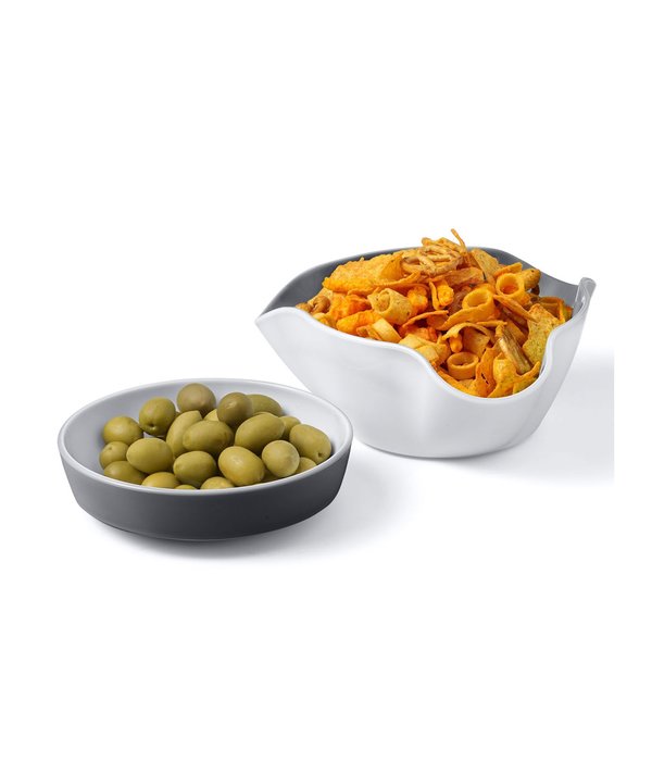 Starfrit Starfrit Gourmet Bistro Bowl & Waster Catcher Set