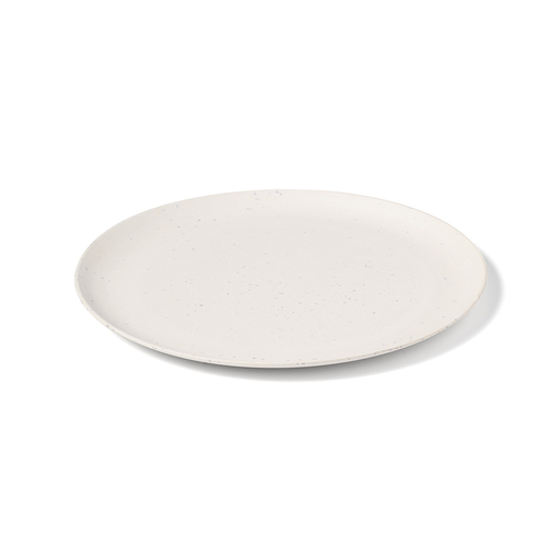 Ricardo Ricardo Cream Bamboo Plate
