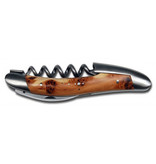 Forge de Laguiole Wine Opener/Corkscrew with Juniper Handle