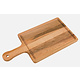 Labell Boards 10 x 20" Maple Bread Board with handle