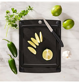 Epicurean All-In-One 14.5" x 11.25" Cutting Board - Slate