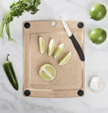 Epicurean All-In-One 11.5" x 9" Cutting Board - Natural