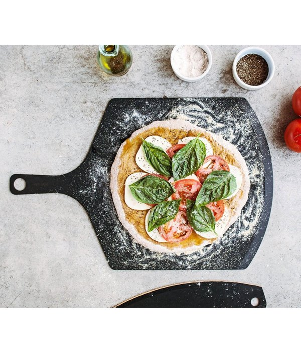 Pelle à pizza de Epicurean 58 cm x  35 cm couleur ardoise