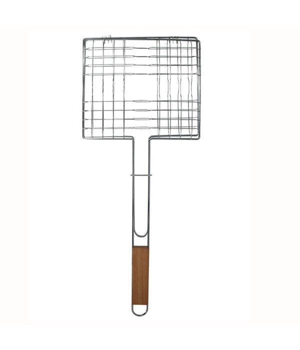 BBQ Devil S'mores Grill Basket