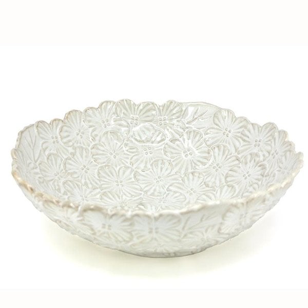 BIA 'Bouquet' Textured Serving Bowl