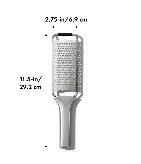 Oxo OXO  SteeL® Handheld Grater