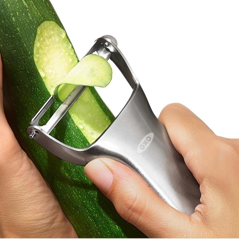 OXO SteeL® ''Y'' Peeler  Ares Cuisine - Ares Kitchen and Baking Supplies