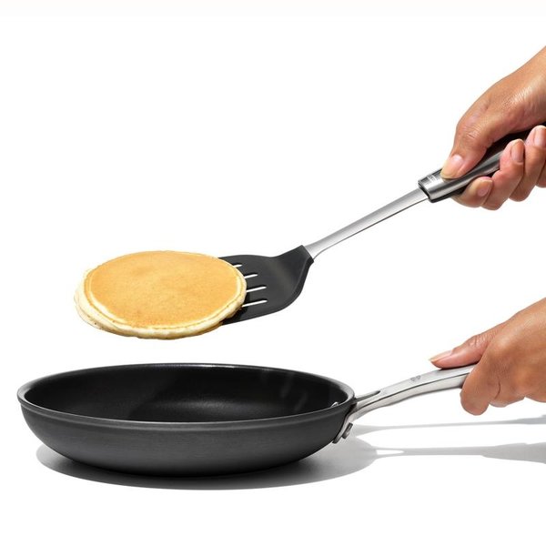 OXO SteeL® Silicone Turner