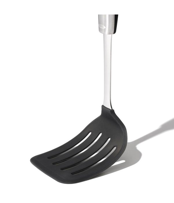 Oxo OXO SteeL® Silicone Turner