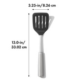 Oxo OXO SteeL® Silicone Turner