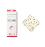 Abeego Abeego Small Square Beeswax Food Wrap