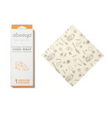 Abeego Abeego Medium Square Beeswax Food Wrap