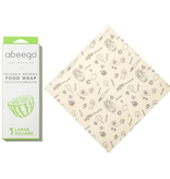 Abeego Abeego Large Square Beeswax Food Wrap