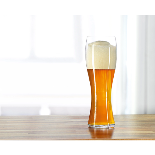Spiegelau Ensemble de 4 verres à bières de blé de Spiegelau Classics