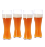 Spiegelau Ensemble de 4 verres à bières de blé de Spiegelau Classics