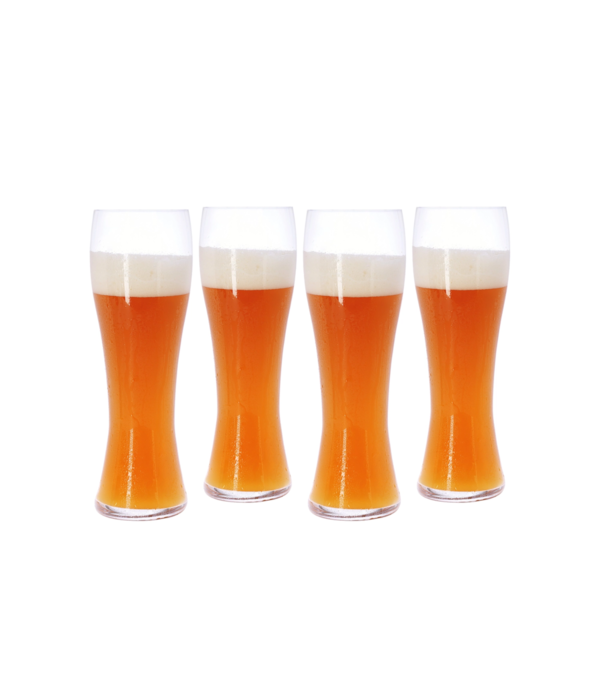 Spiegelau Spiegelau Classics Set of 4 Wheat Beer Glasses