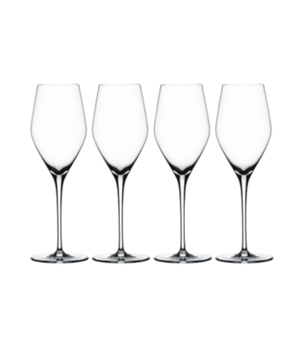 Spiegelau Ensemble de 4 verres à Prosecco de Spiegelau