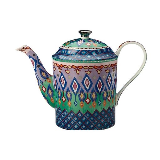 Maxwell & Williams Maxwell & Williams ''Zanzibar'' 1L Teapot with Infuser