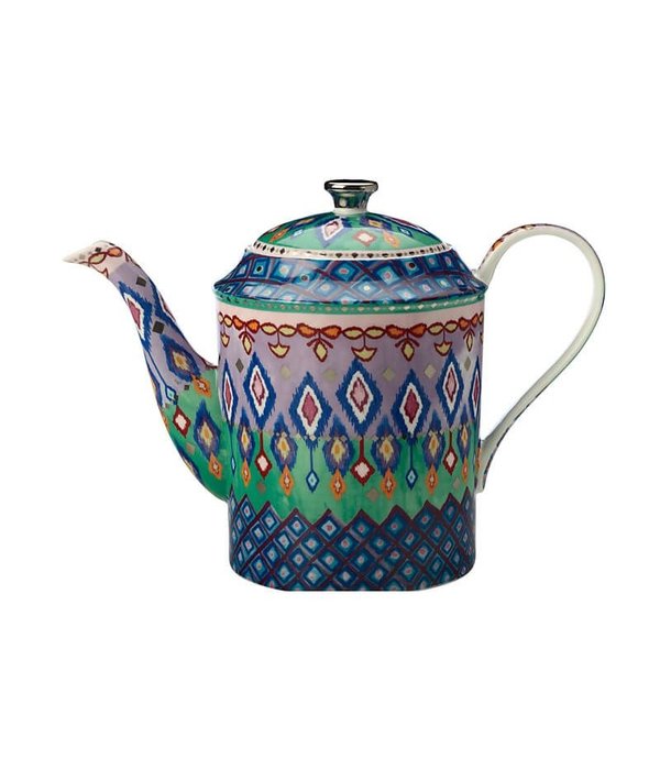 Maxwell & Williams Maxwell & Williams ''Zanzibar'' 1L Teapot with Infuser