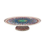 Maxwell & Williams Maxwell & Williams ''Zanzibar'' Footed Cake Stand 30cm