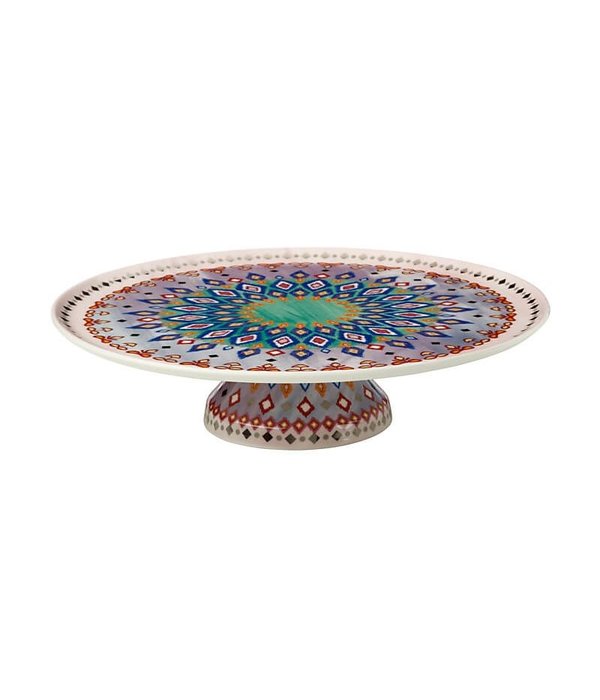 Maxwell & Williams Maxwell & Williams ''Zanzibar'' Footed Cake Stand 30cm