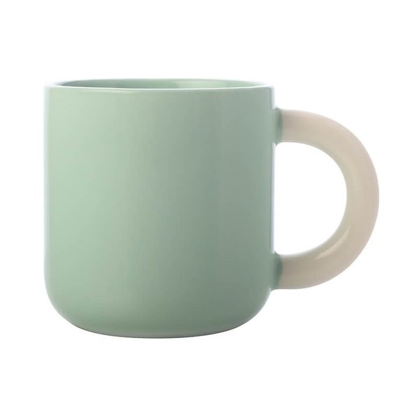 Tasse 370ml "Sherbet" Jade 370ml de Maxwell & Williams