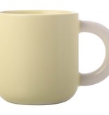 Maxwell & Williams Tasse 370ml "Sherbet" Citron 370ml de Maxwell & Williams